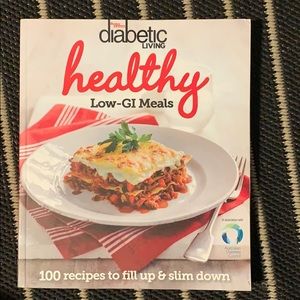 NEW Better Homes Healthy Los GI Meals